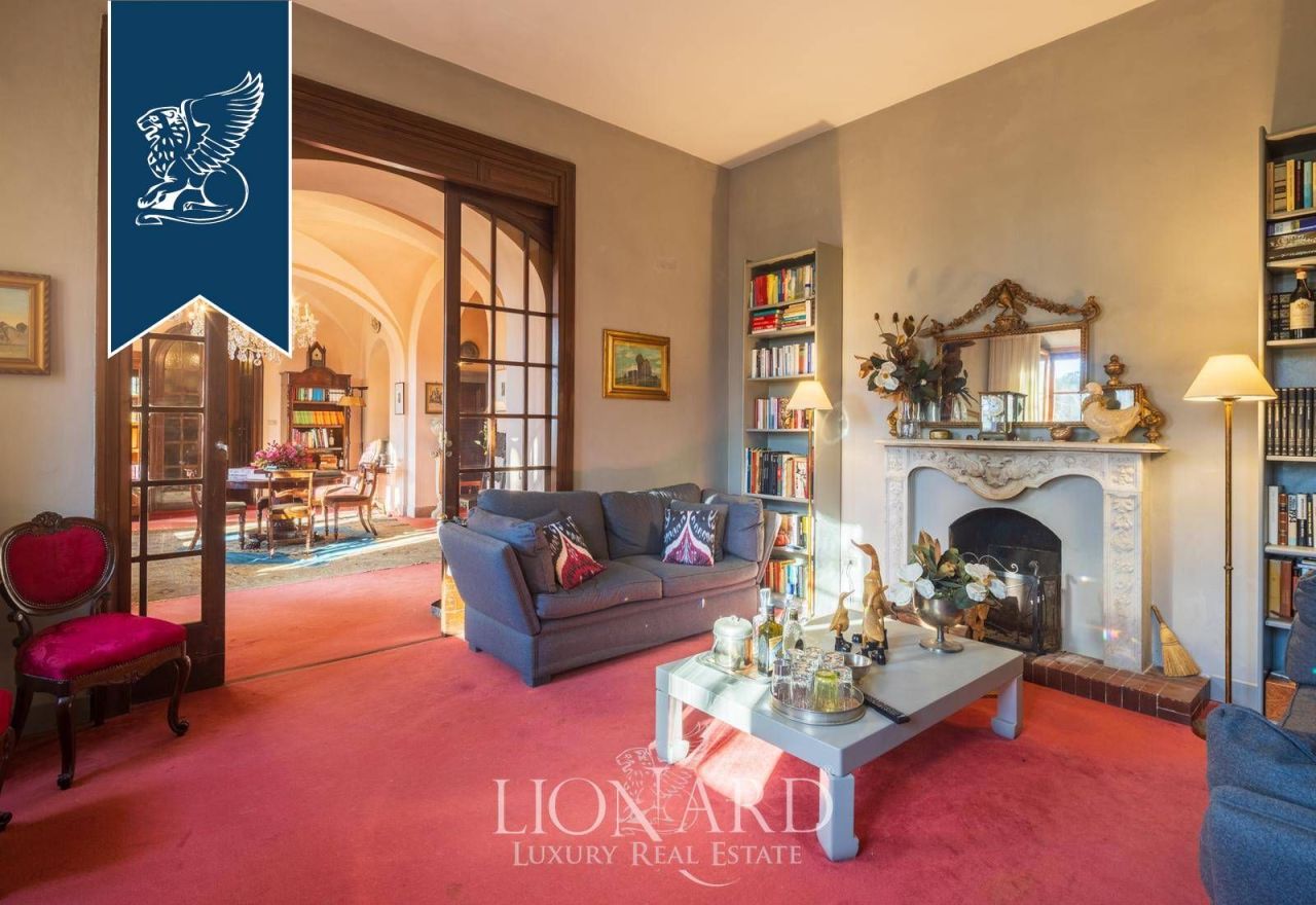 Вилла в Кашана-Терме, Италия, 1 800 м² - фото 10