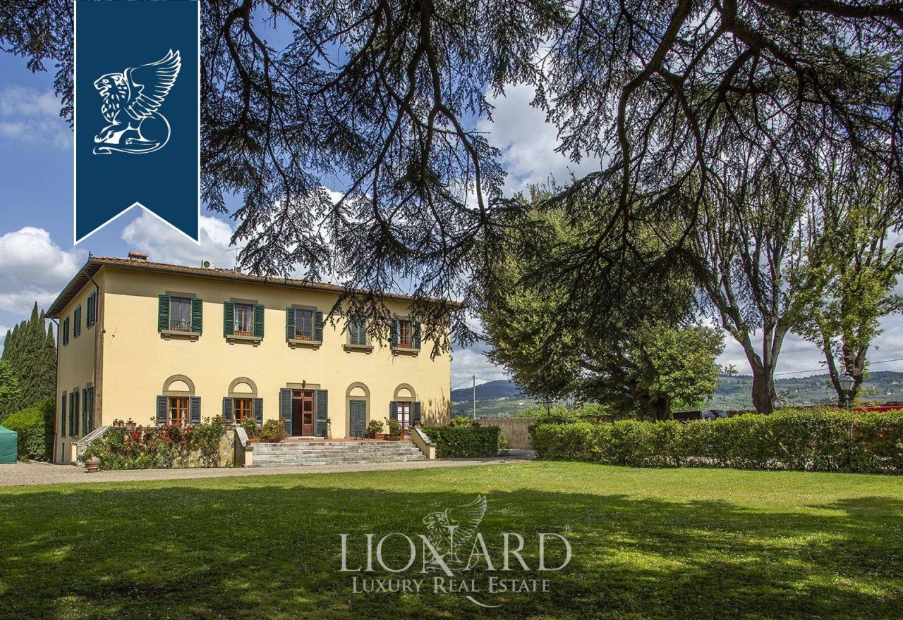 Вилла во Флоренции, Италия, 980 м² - фото 10