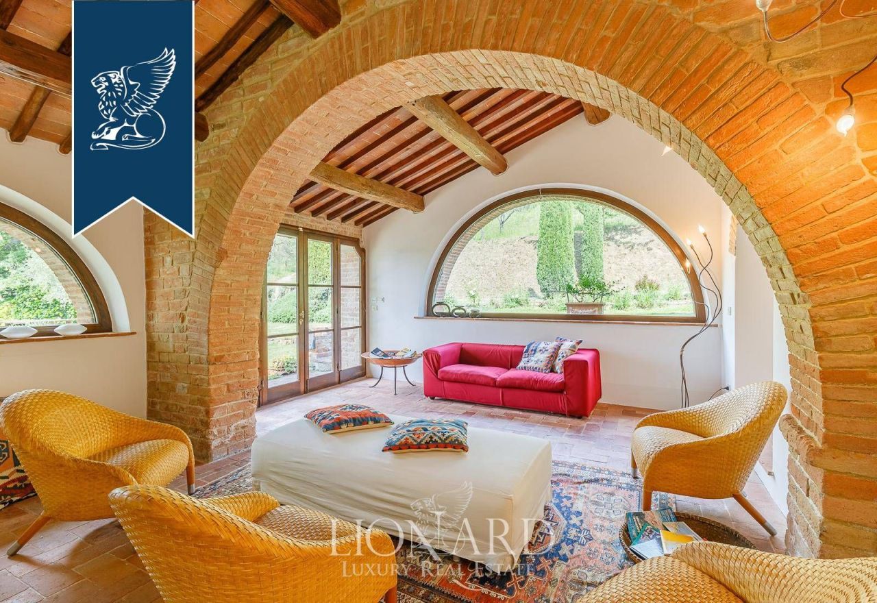 Дом в Монтепульчано, Италия, 650 м² - фото 10