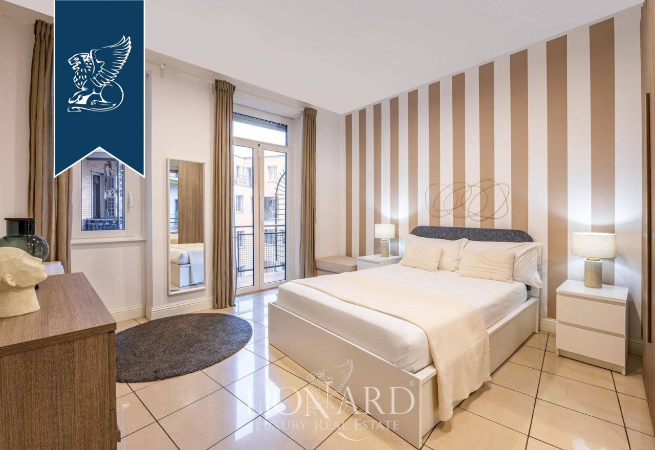 Апартаменты в Милане, Италия, 110 м² - фото 10