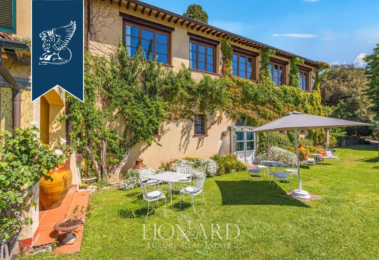 Вилла в Лукке, Италия, 1 100 м² - фото 10