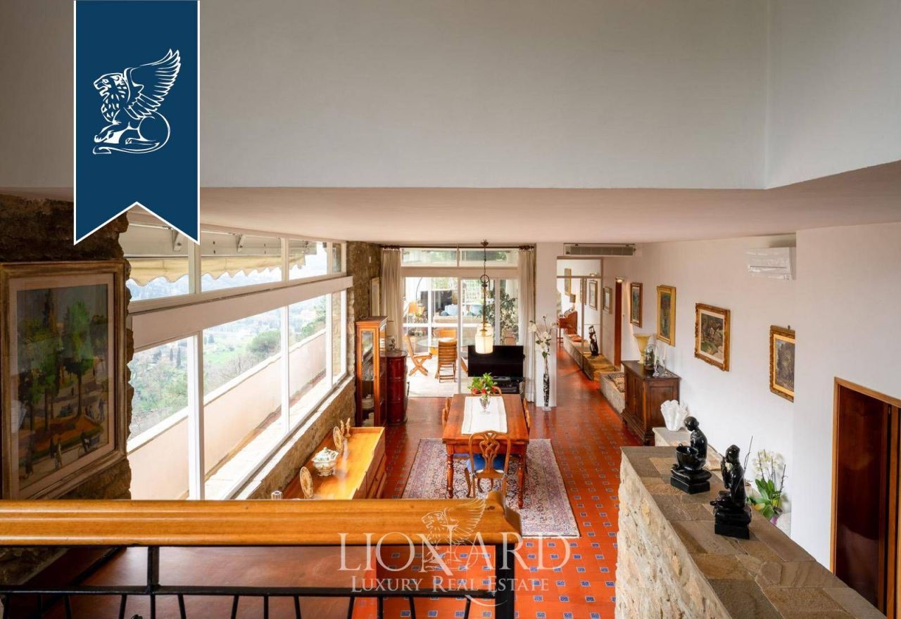 Апартаменты во Флоренции, Италия, 330 м² - фото 10