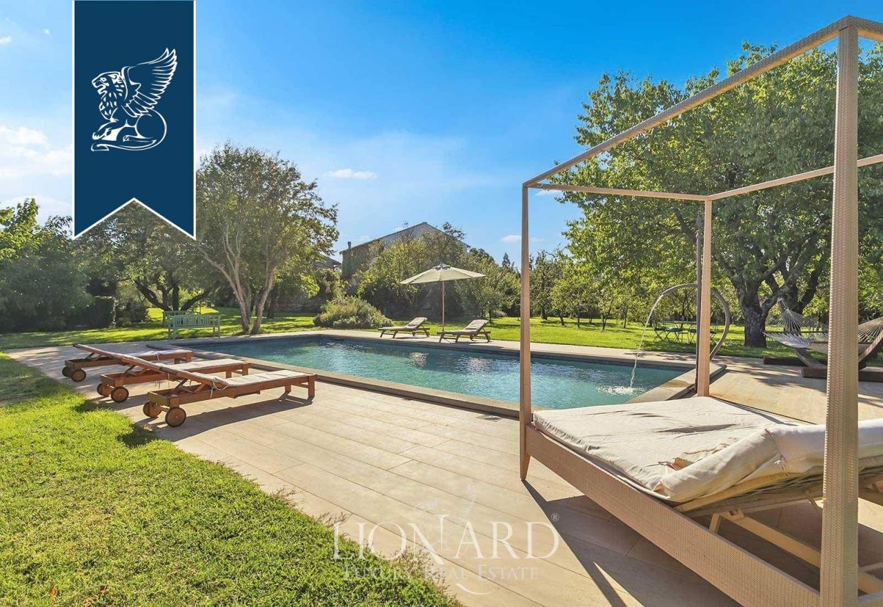 Вилла в Витербо, Италия, 550 м² - фото 10