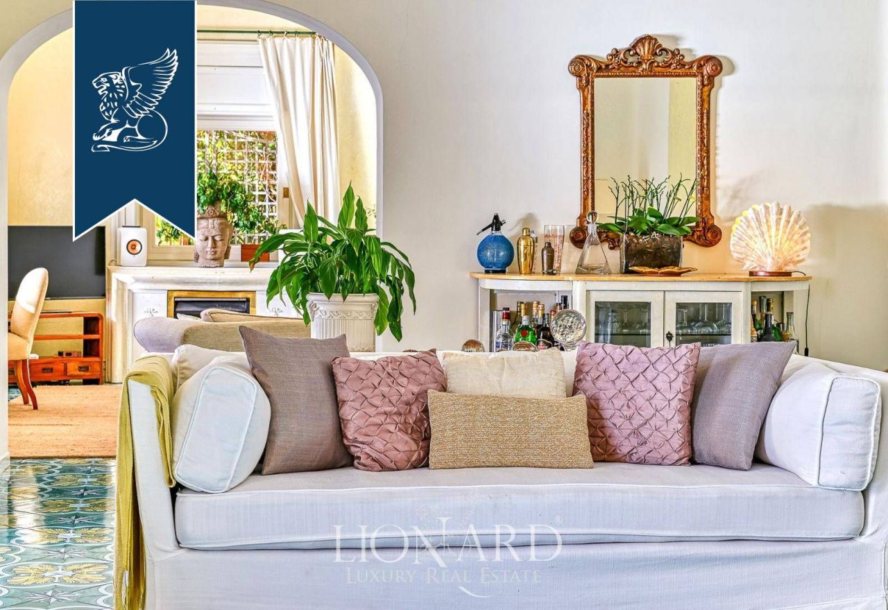 Вилла в Салерно, Италия, 800 м² - фото 10