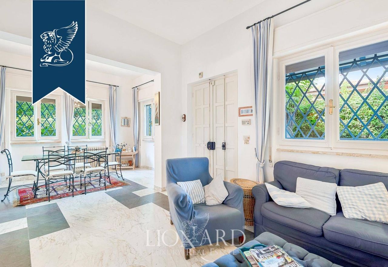 Вилла в Форте деи Марми, Италия, 170 м² - фото 10