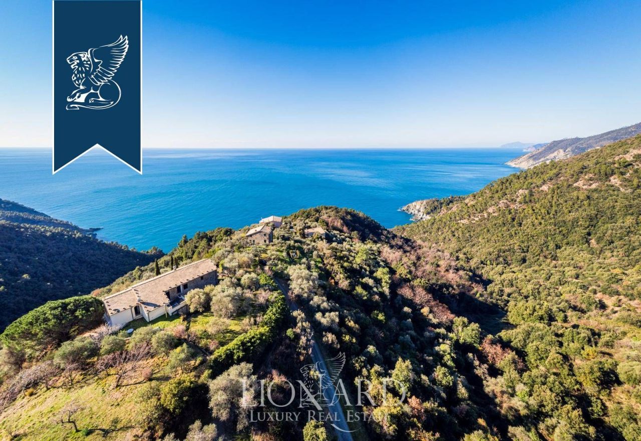 Вилла в Бонассоле, Италия, 400 м² - фото 10