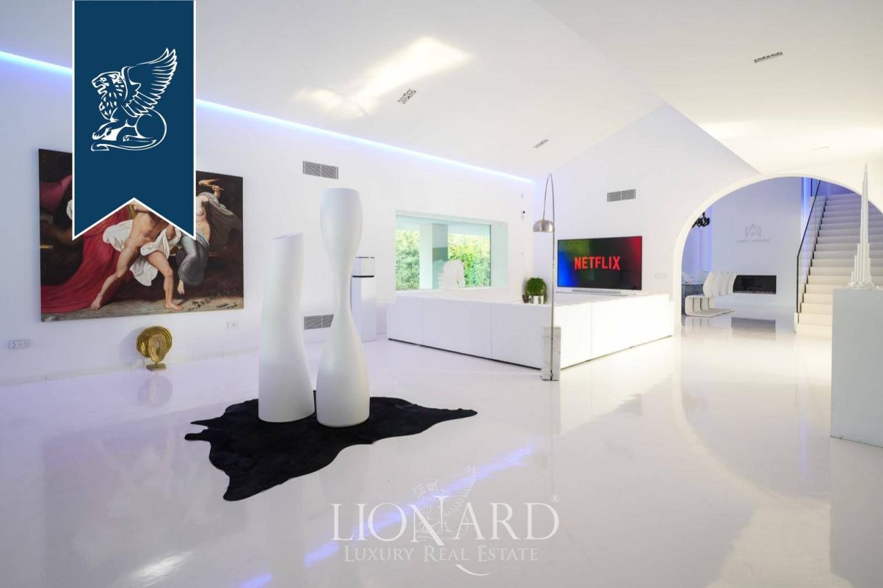 Вилла в Тревизо, Италия, 789 м² - фото 10