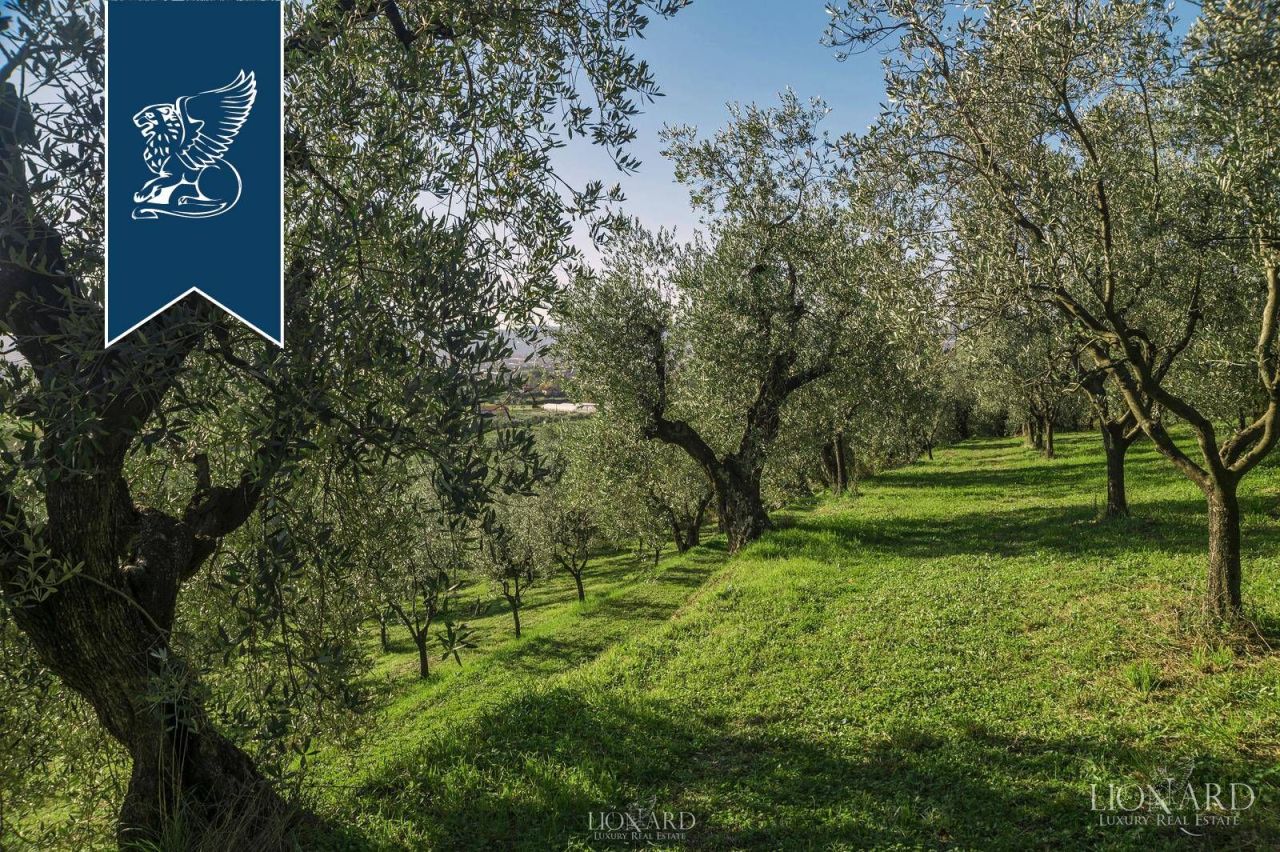 Вилла в Пистое, Италия, 1 000 м² - фото 9