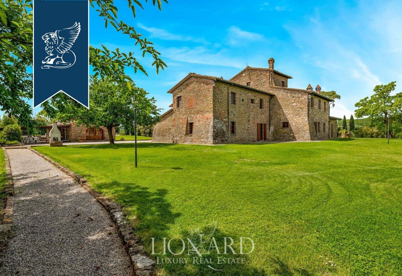 Вилла в Лучиньяно, Италия, 550 м² - фото 9