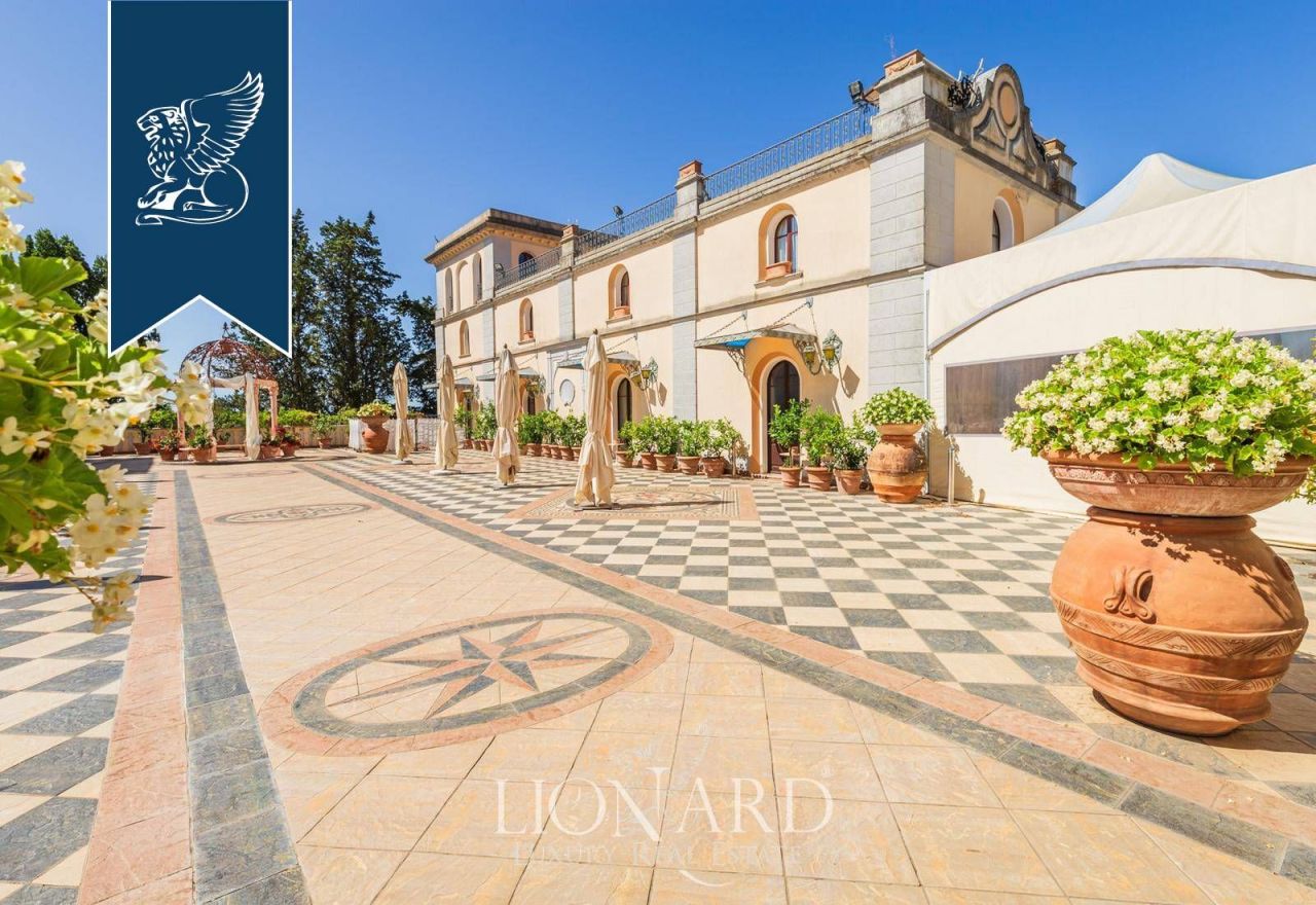 Вилла в Фаульи, Италия, 4 750 м² - фото 9