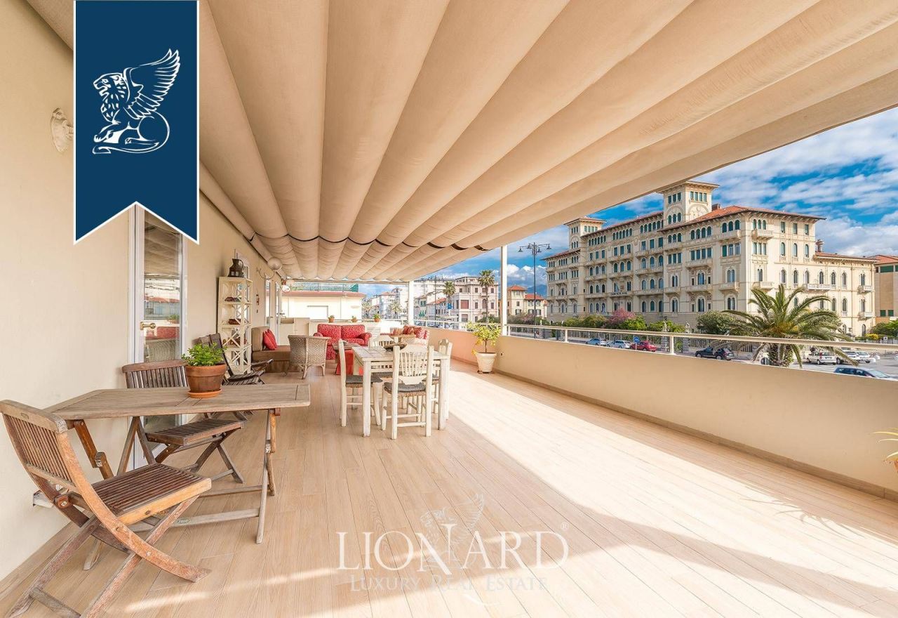 Апартаменты в Виареджо, Италия, 150 м² - фото 9