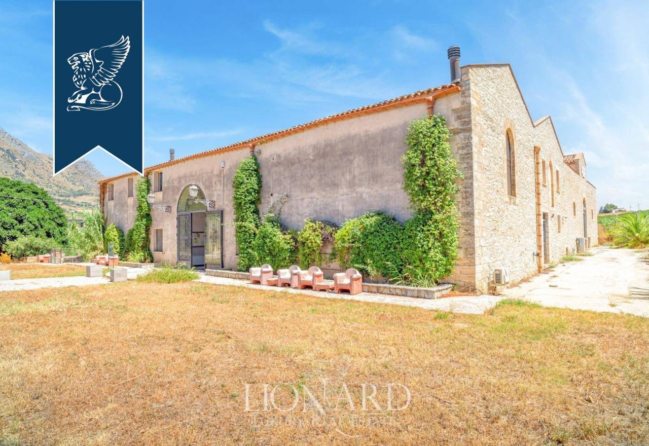 Дом в Алькамо, Италия, 3 700 м² - фото 9