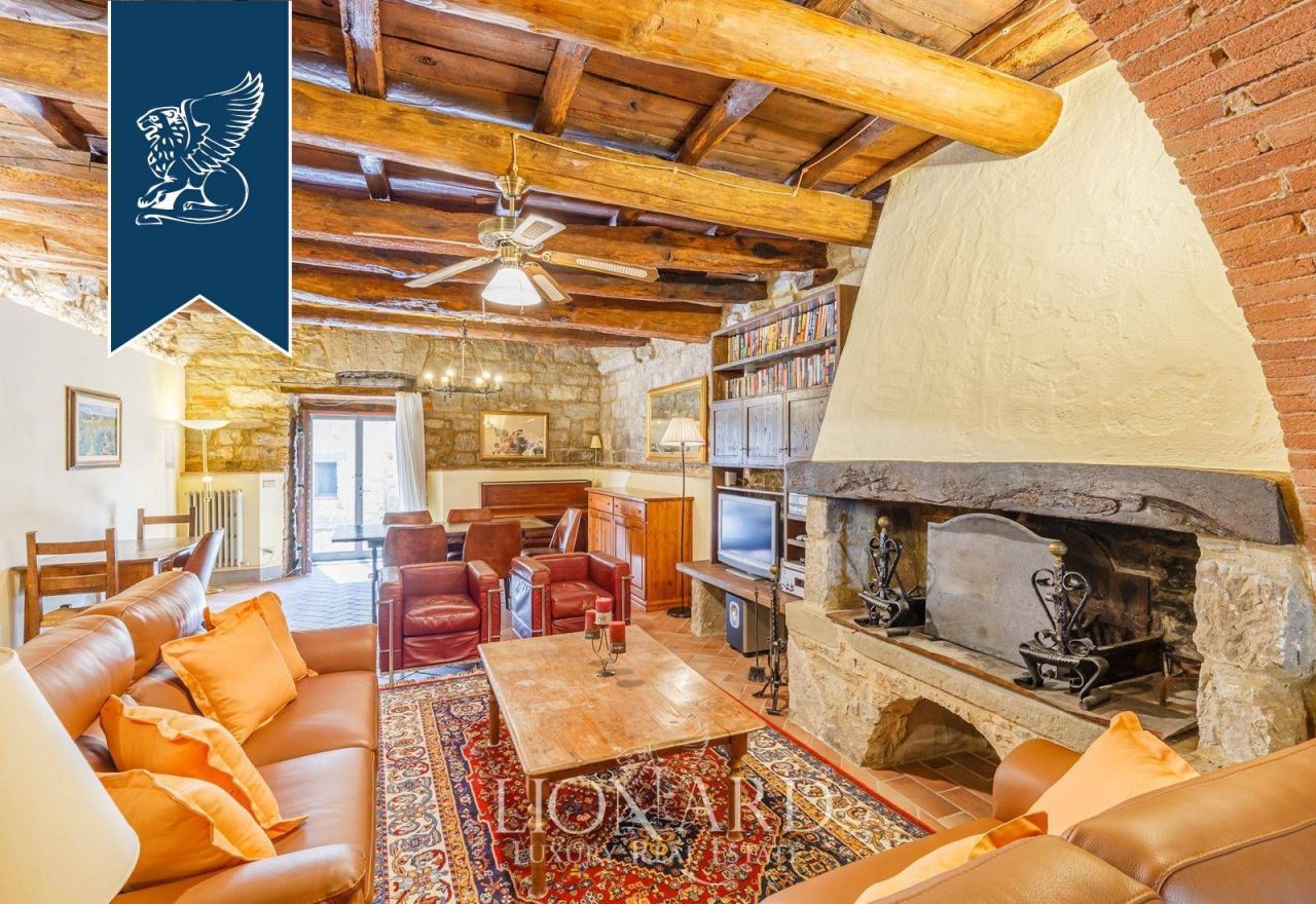 Вилла в Сиене, Италия, 550 м² - фото 9