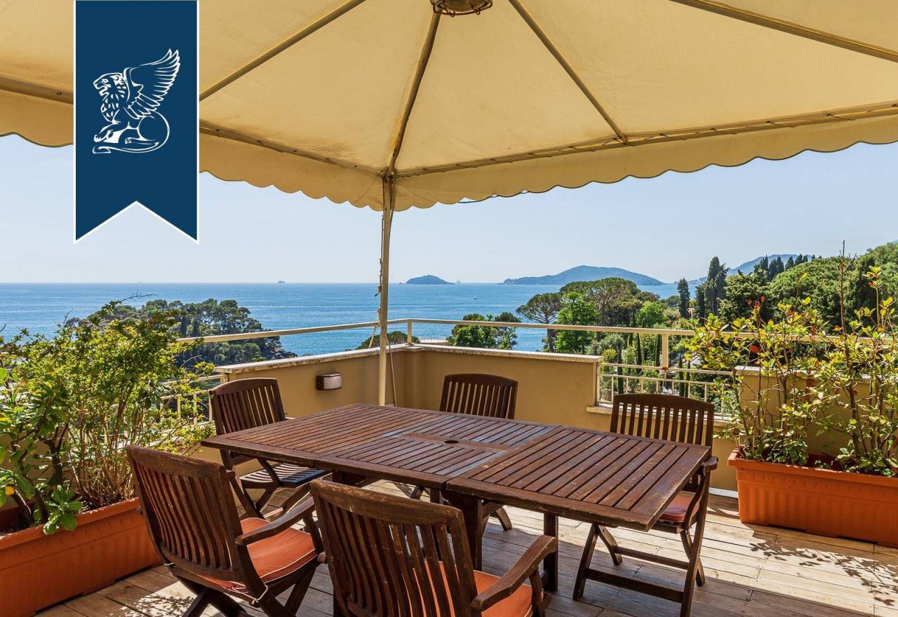 Отель, гостиница в Леричи, Италия, 1 400 м² - фото 9