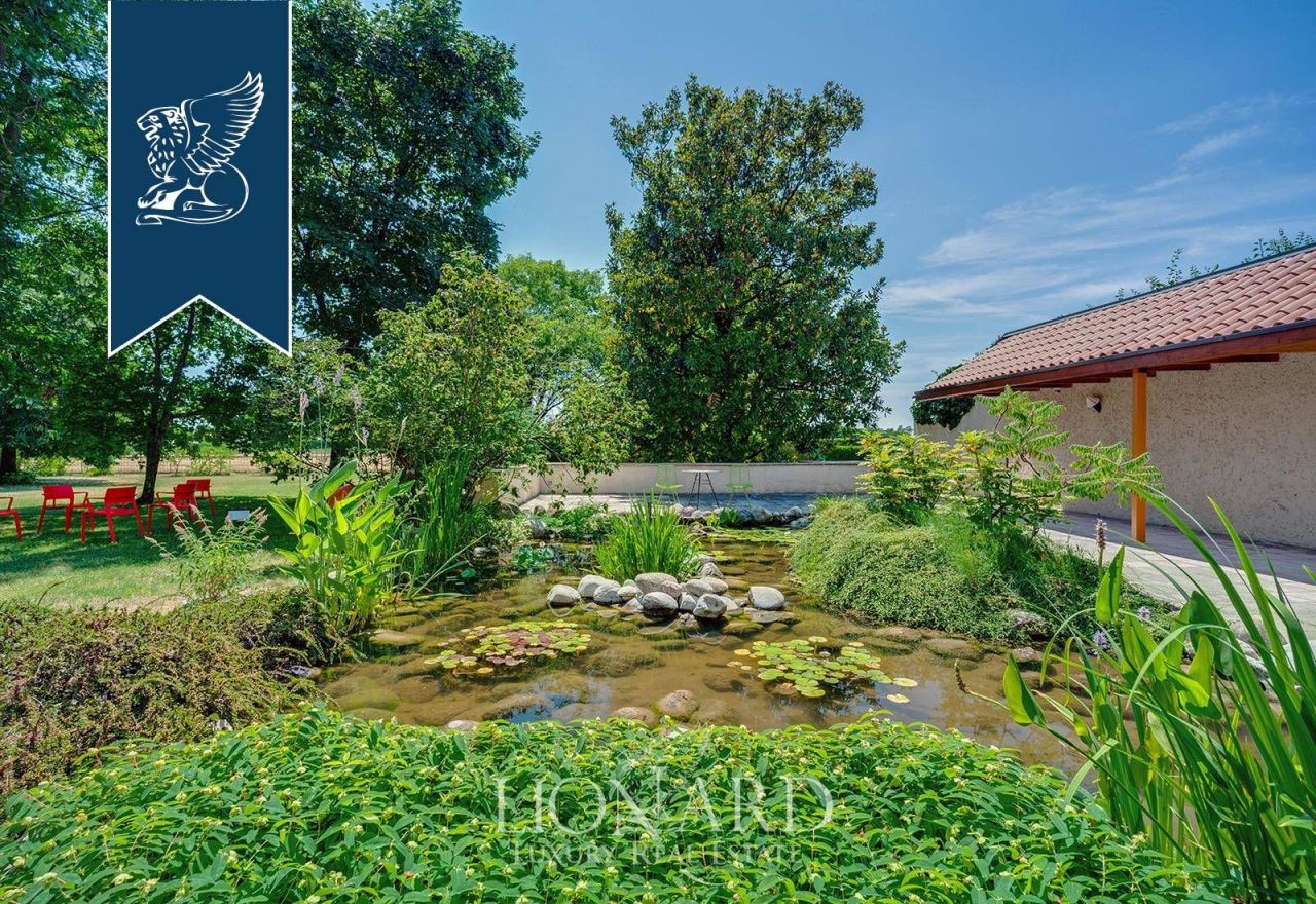 Вилла в Тревизо, Италия, 670 м² - фото 10