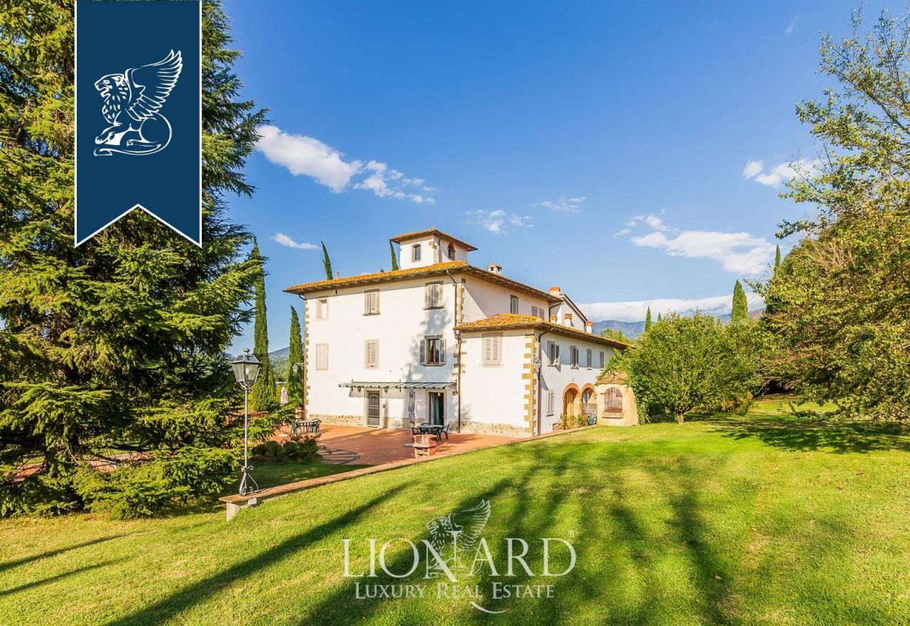 Вилла во Флоренции, Италия, 1 500 м² - фото 9