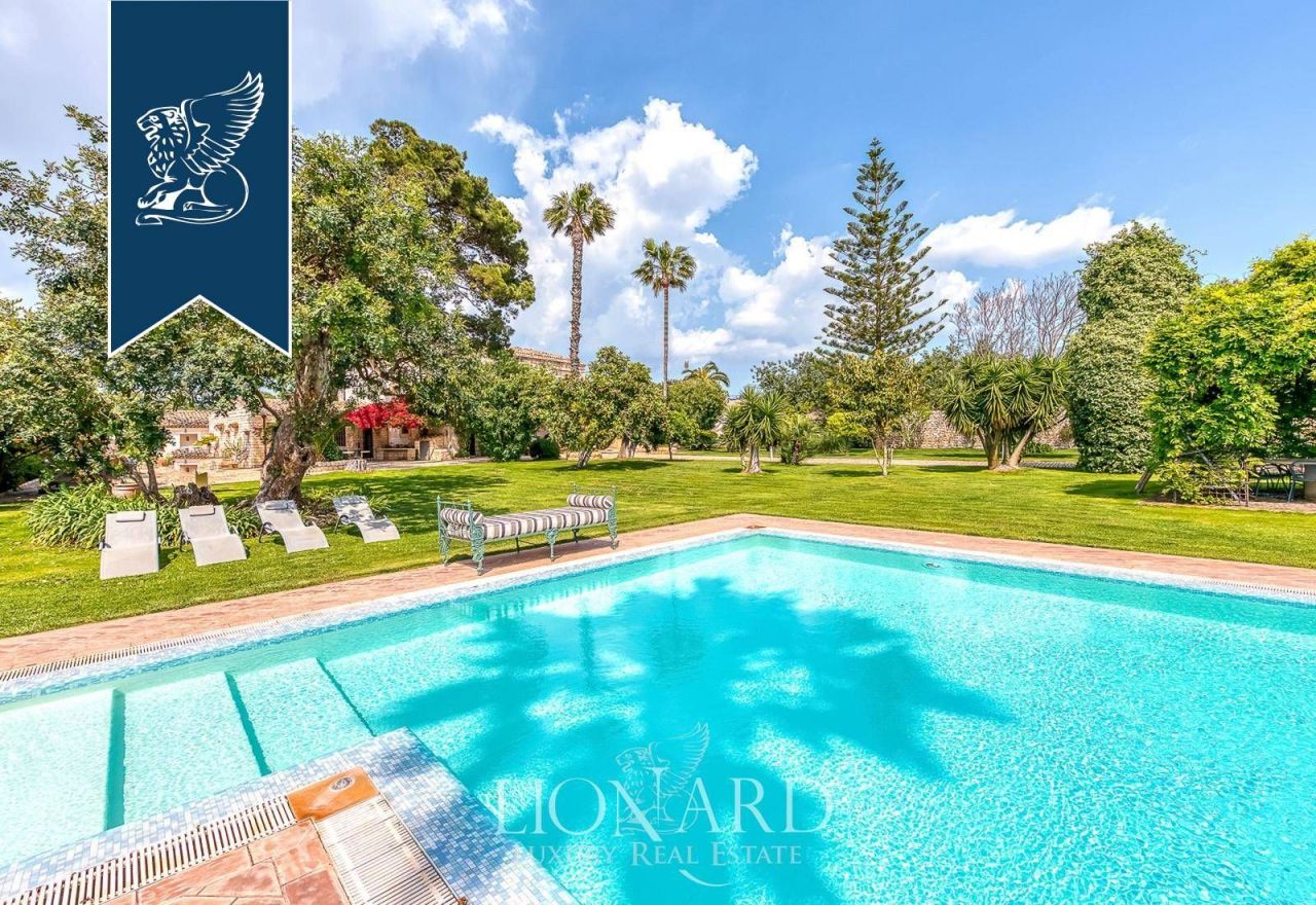 Вилла в Рагузе, Италия, 1 050 м² - фото 9