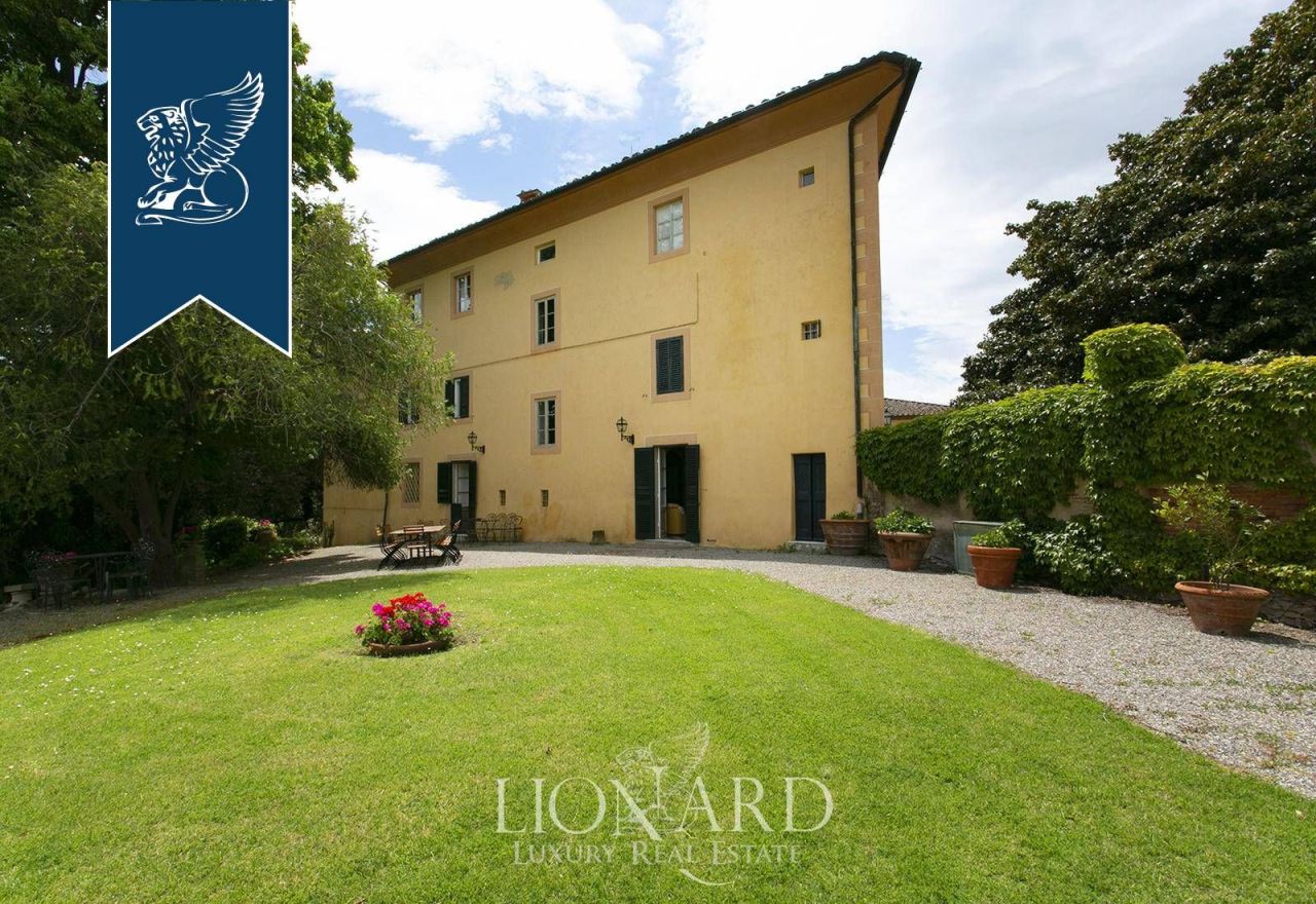 Вилла в Креспине, Италия, 1 500 м² - фото 9