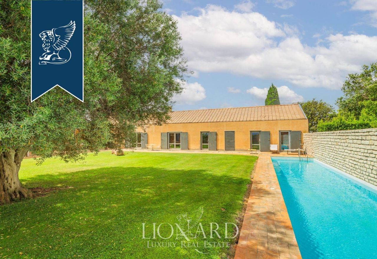 Вилла в Гроссето, Италия, 500 м² - фото 10