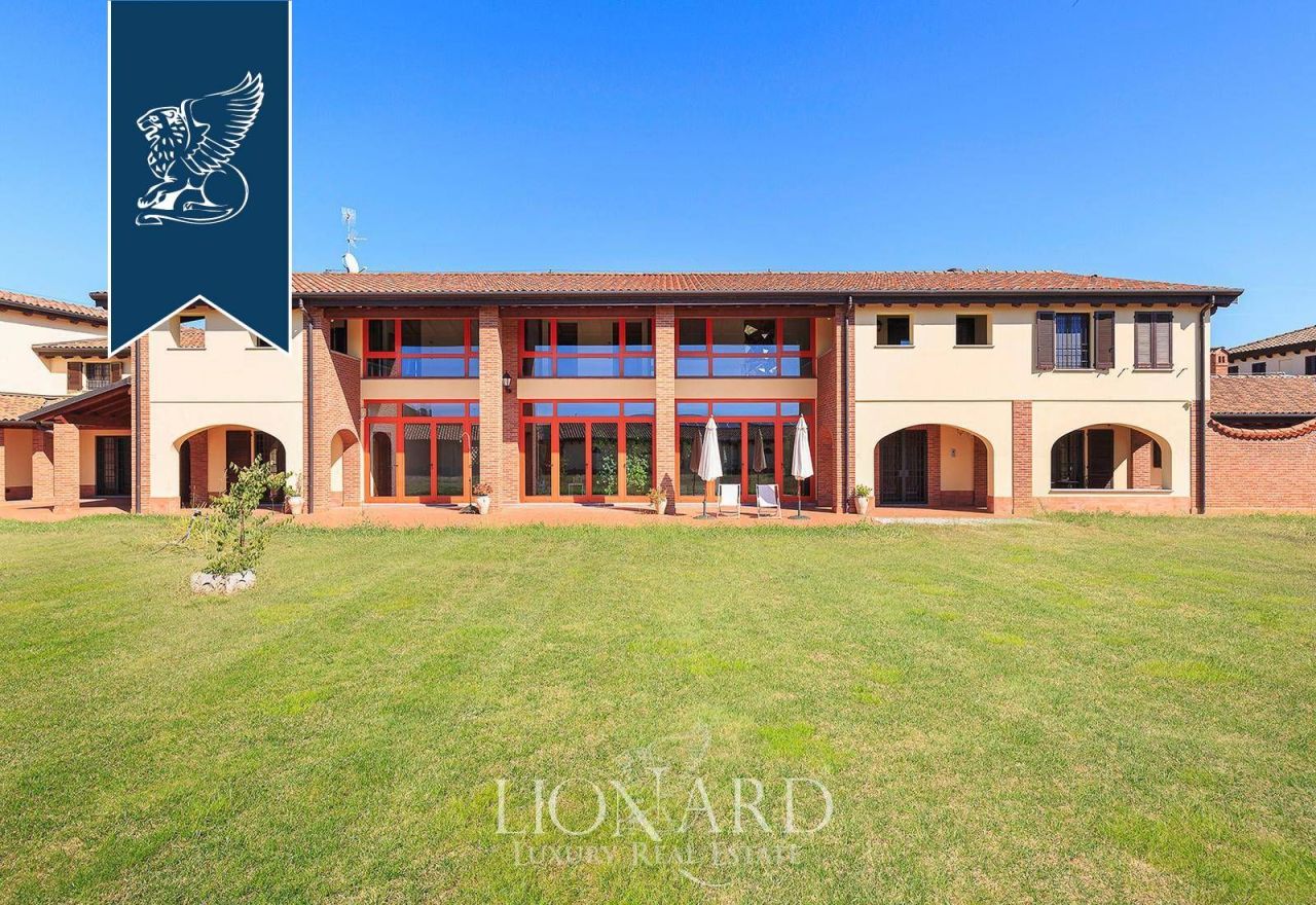 Вилла в Милане, Италия, 3 001 м² - фото 9