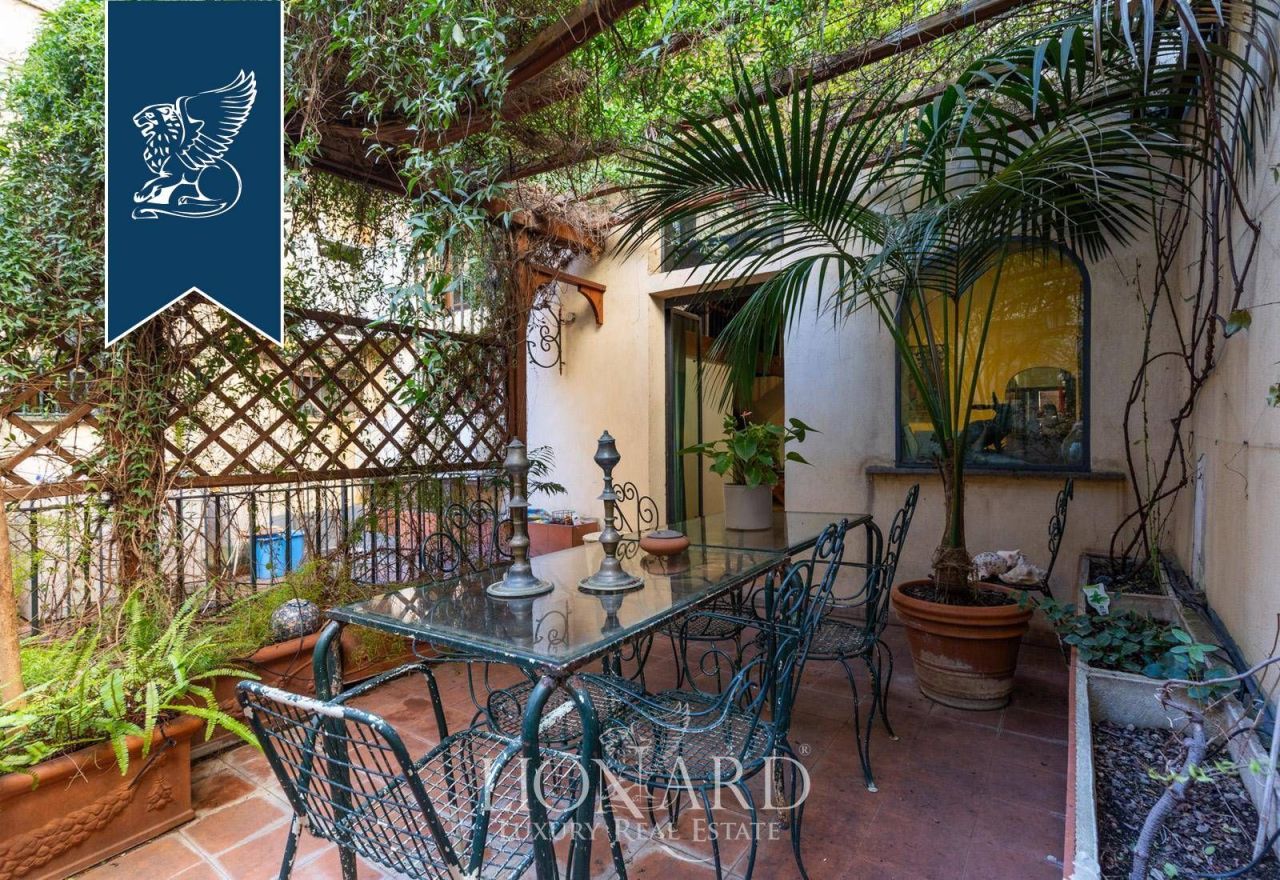 Апартаменты в Риме, Италия, 288 м² - фото 9