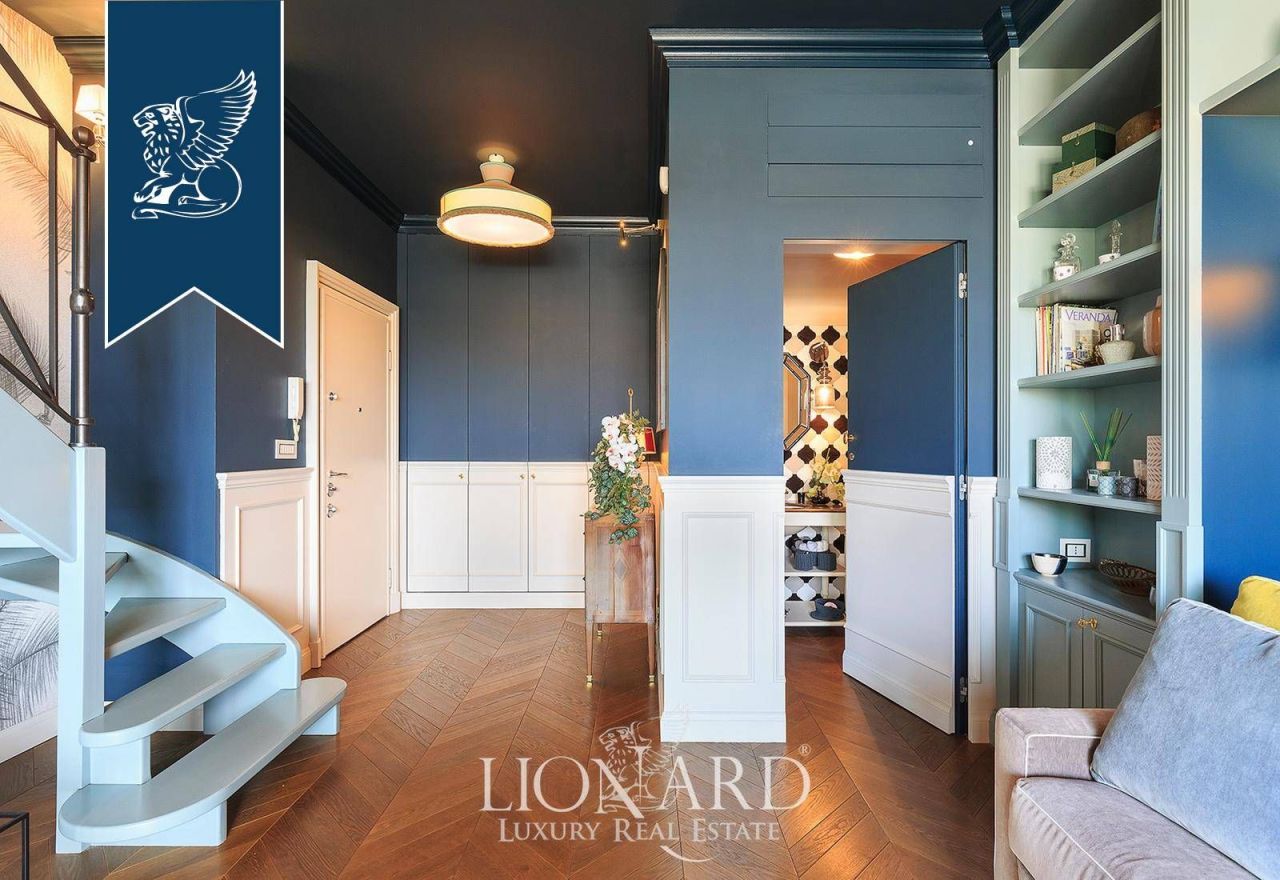 Апартаменты в Милане, Италия, 257 м² - фото 10