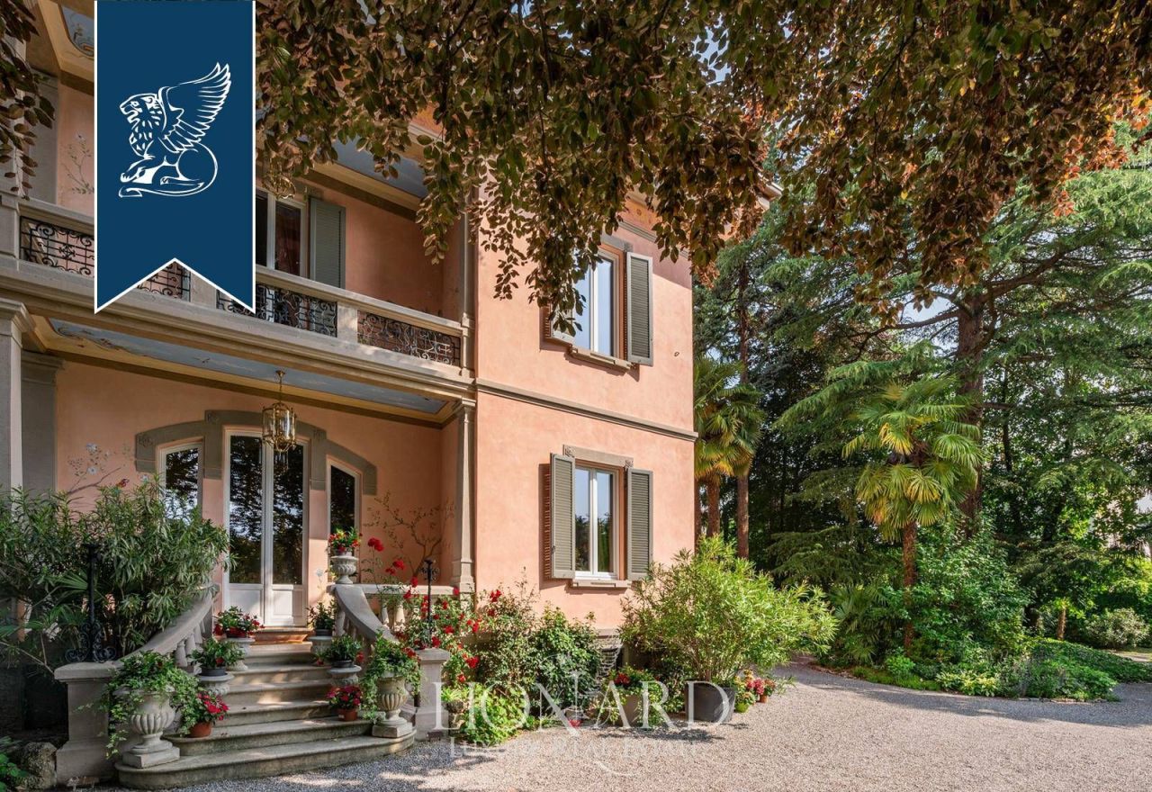 Вилла в Комо, Италия, 500 м² - фото 9