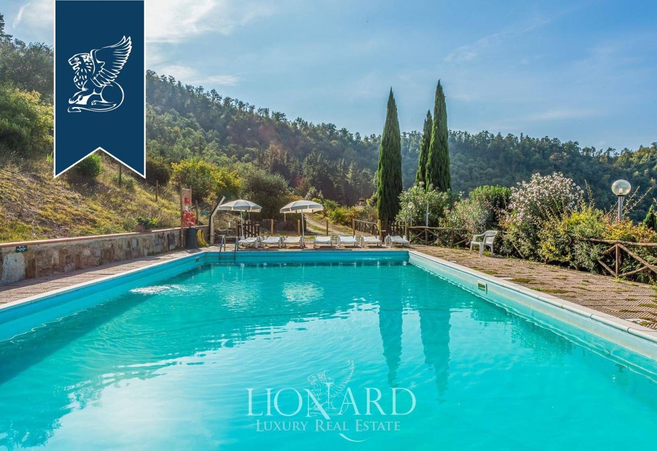 Ферма во Флоренции, Италия, 3 099 м² - фото 9