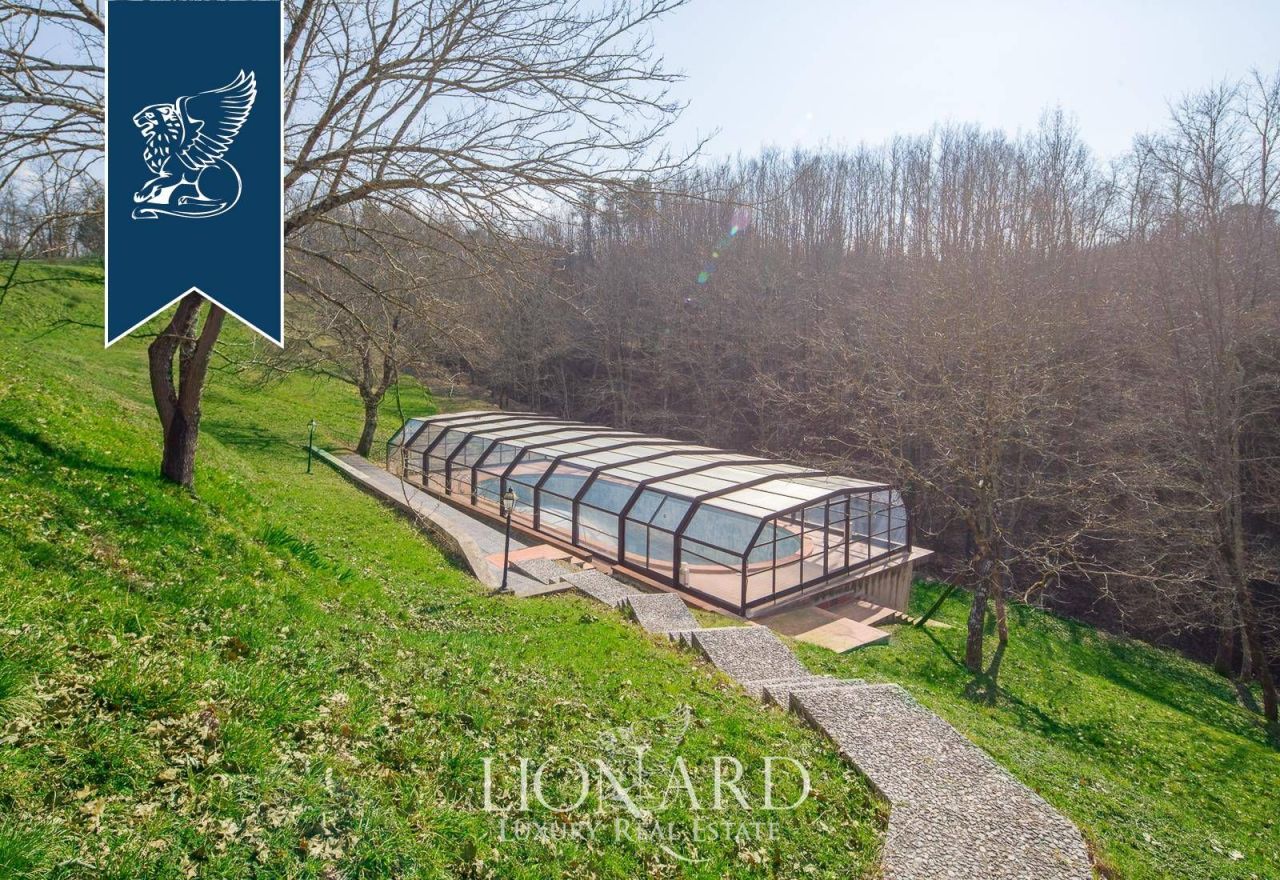 Вилла в Фивиццано, Италия, 611 м² - фото 9