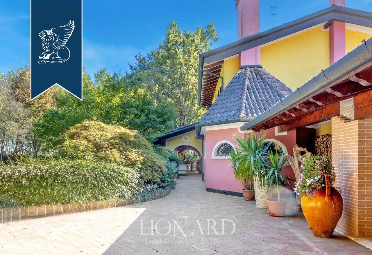 Вилла в Венеции, Италия, 680 м² - фото 9