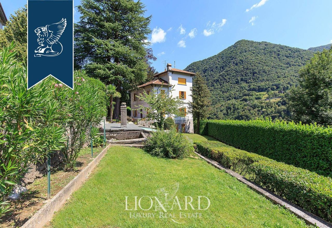 Вилла в Диццаско, Италия, 550 м² - фото 9