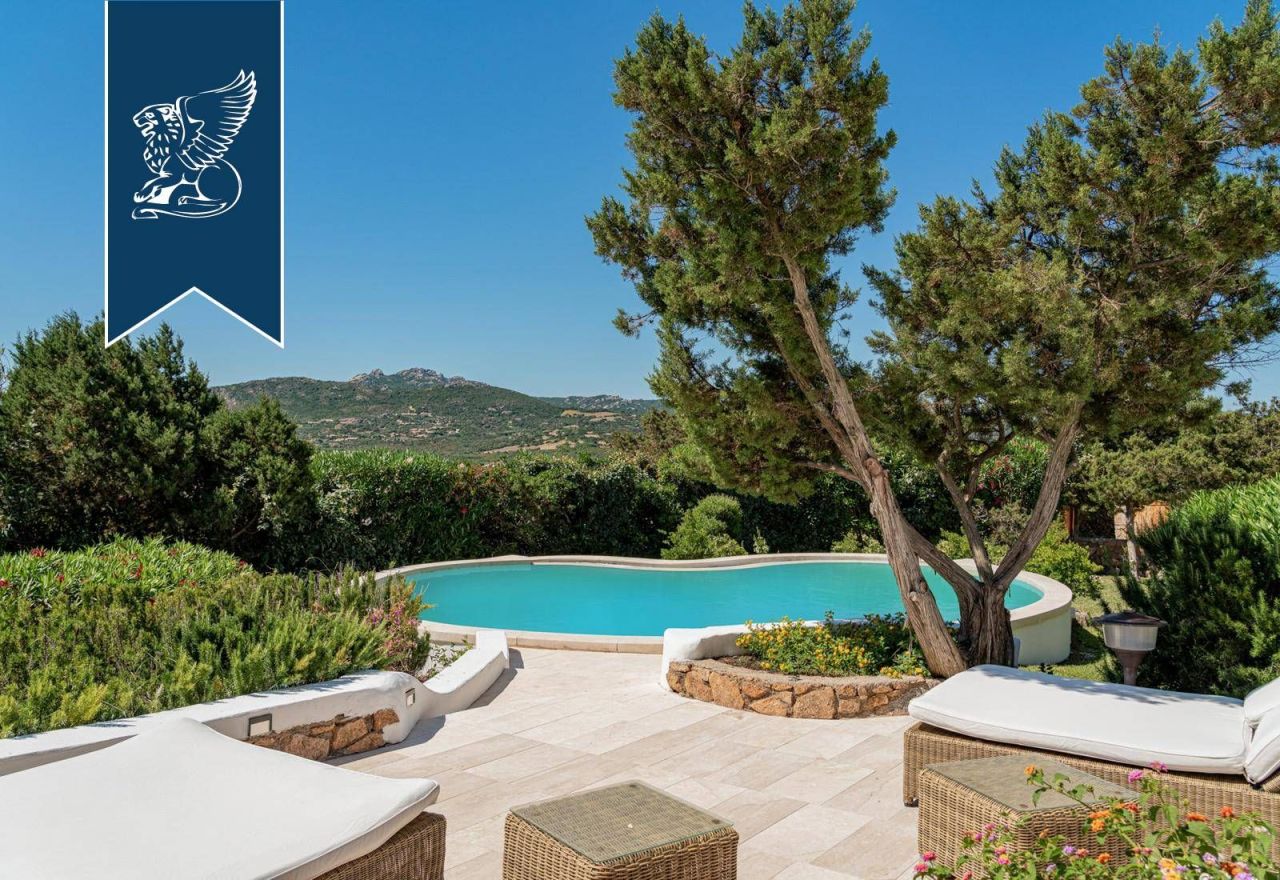 Вилла в Палау, Италия, 253 м² - фото 9