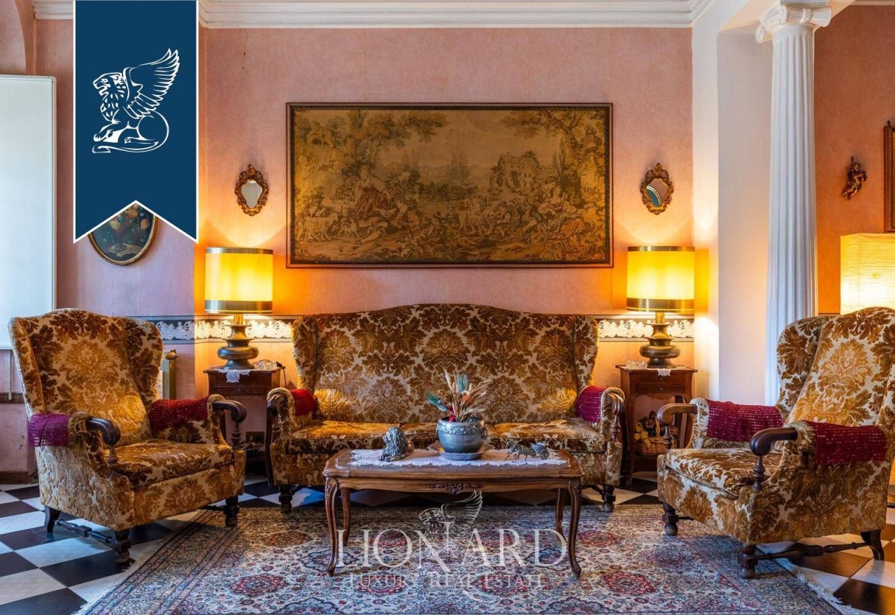 Вилла в Риме, Италия, 574 м² - фото 9