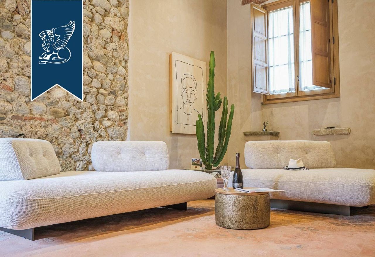 Отель, гостиница в Камайоре, Италия, 370 м² - фото 9