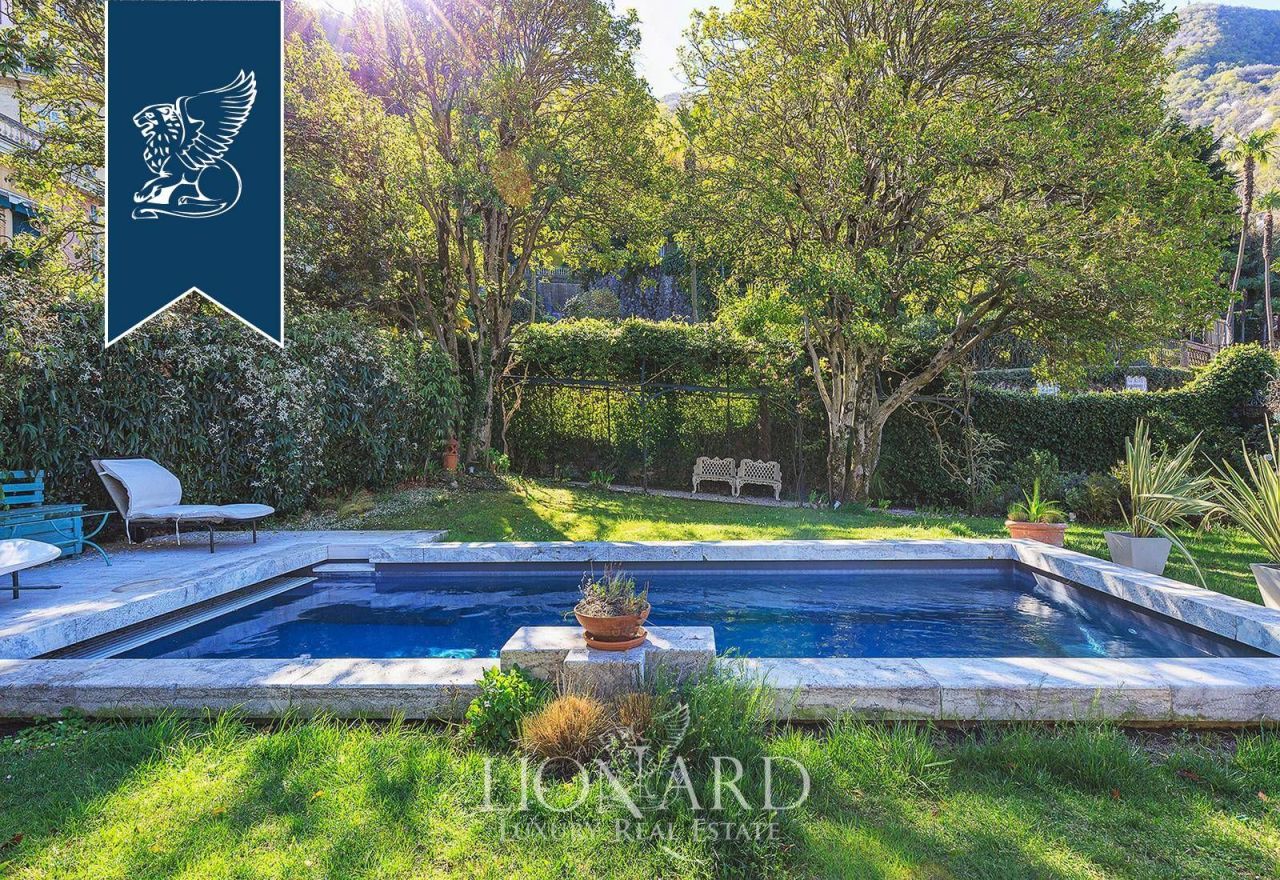 Вилла в Блевио, Италия, 300 м² - фото 9