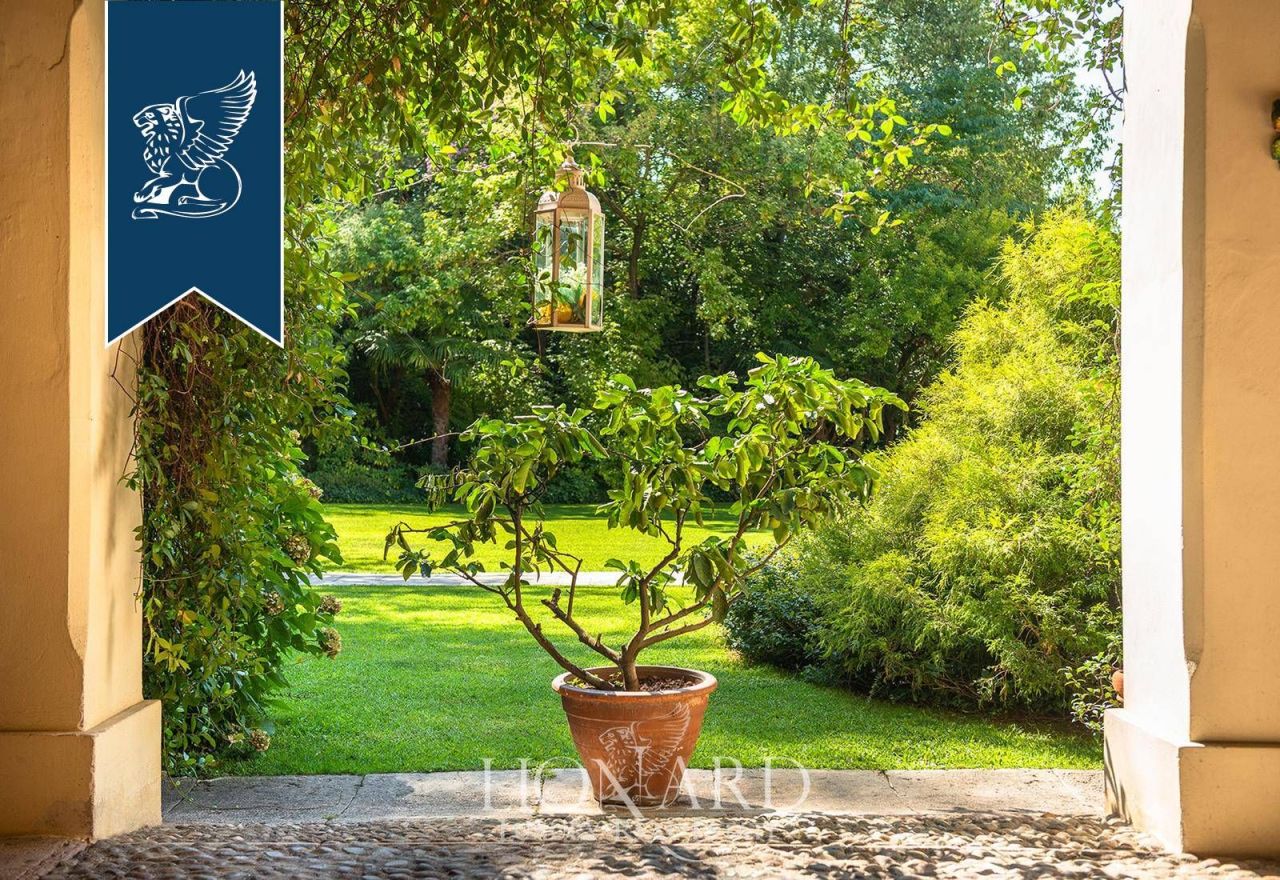 Вилла в Виченце, Италия, 1 655 м² - фото 9