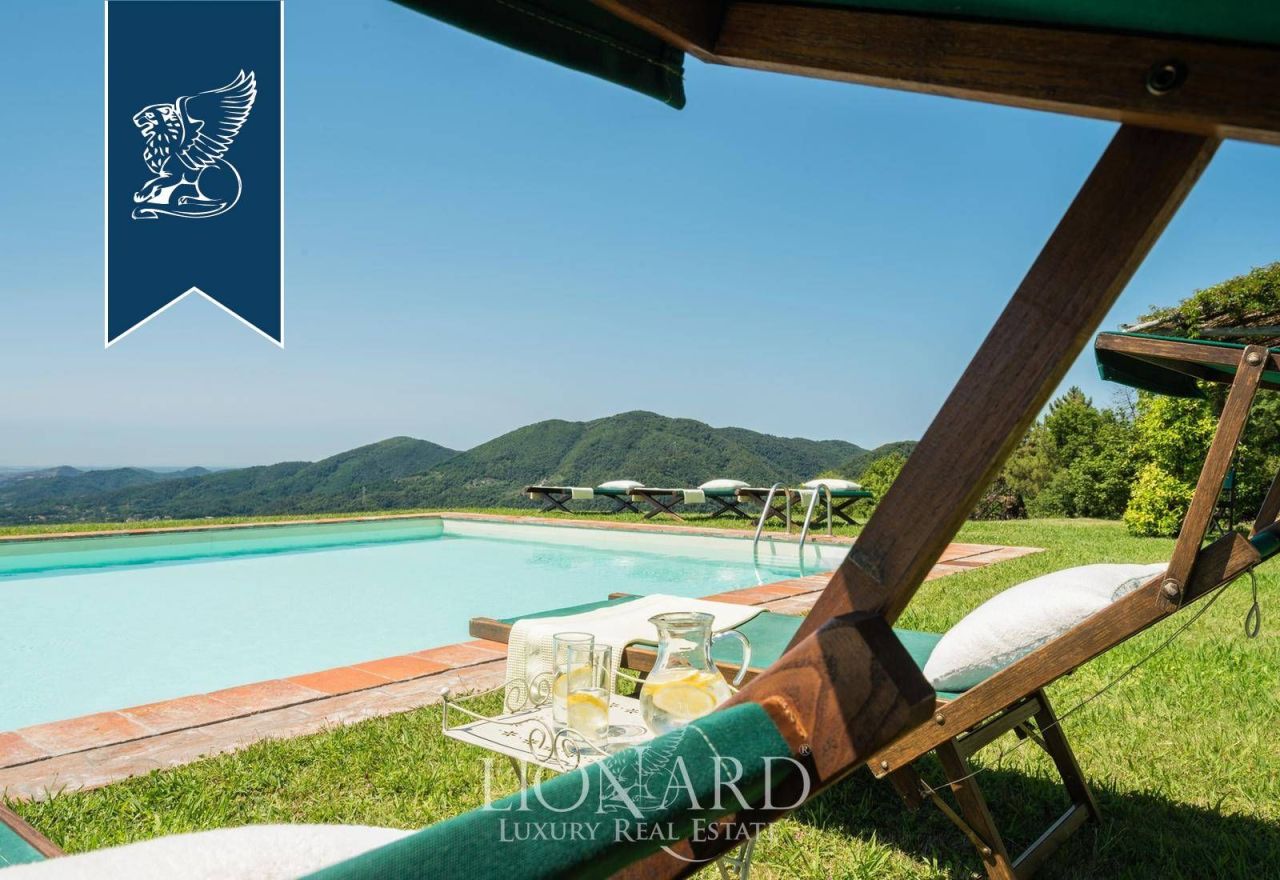 Ферма в Лукке, Италия, 450 м² - фото 9