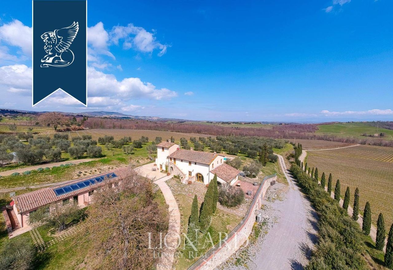 Дом в Сартеано, Италия, 1 400 м² - фото 9