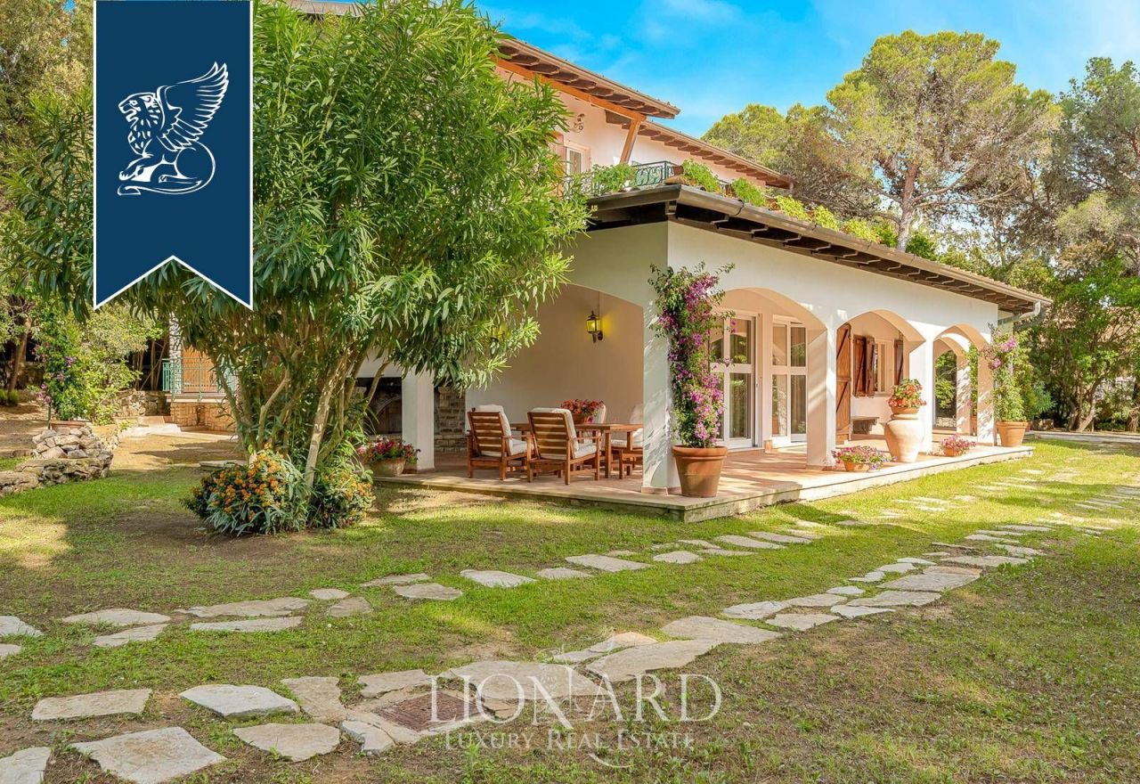 Вилла в Ливорно, Италия, 500 м² - фото 9