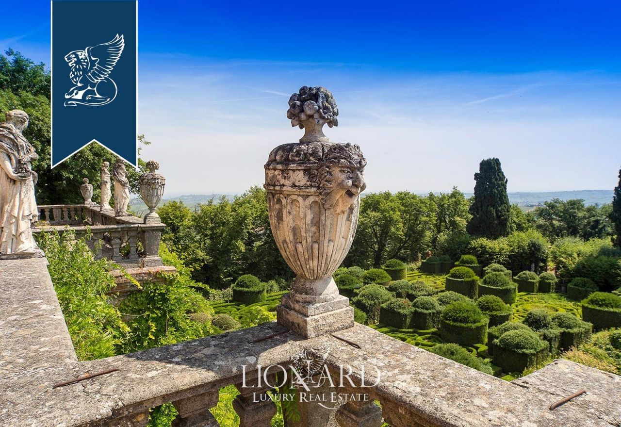 Замок в Павии, Италия, 7 000 м² - фото 10