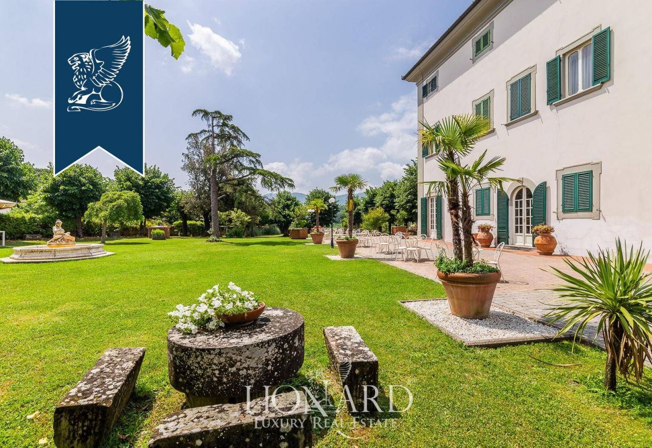 Вилла в Пистое, Италия, 1 500 м² - фото 9