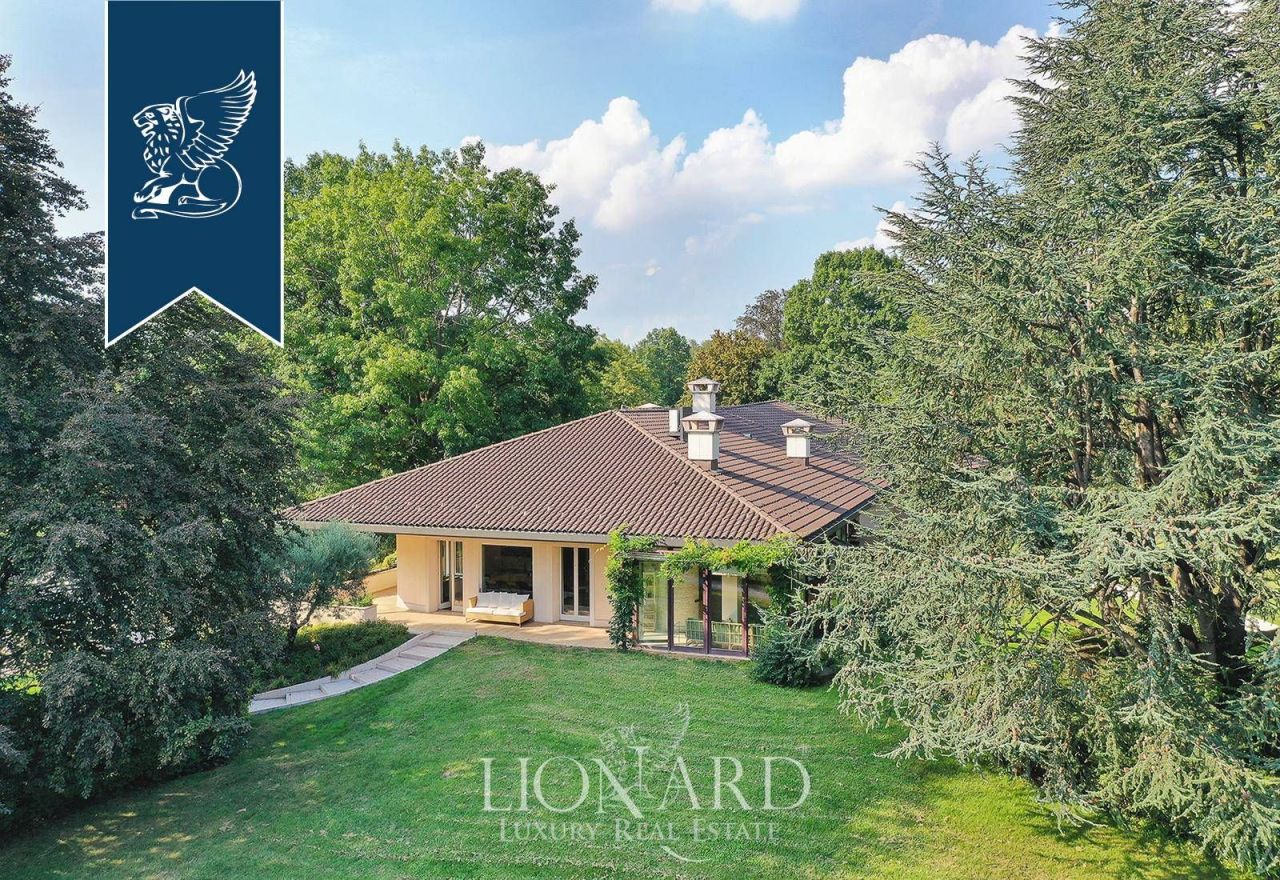 Вилла в Казатеново, Италия, 1 100 м² - фото 9