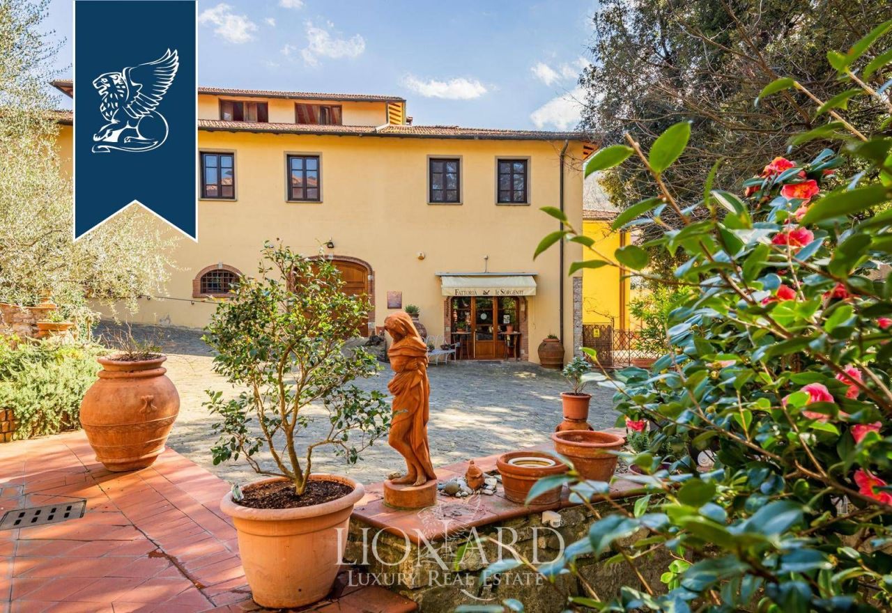 Ферма во Флоренции, Италия, 2 400 м² - фото 9