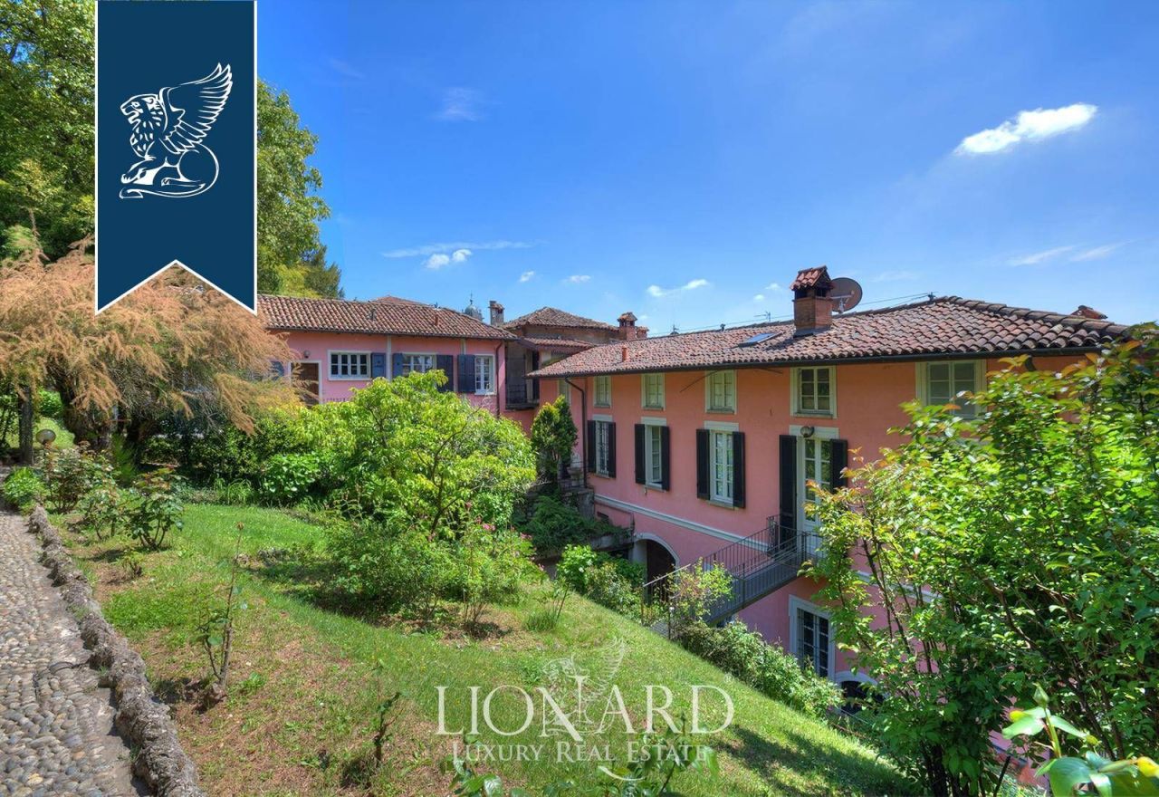 Вилла в Комо, Италия, 700 м² - фото 9