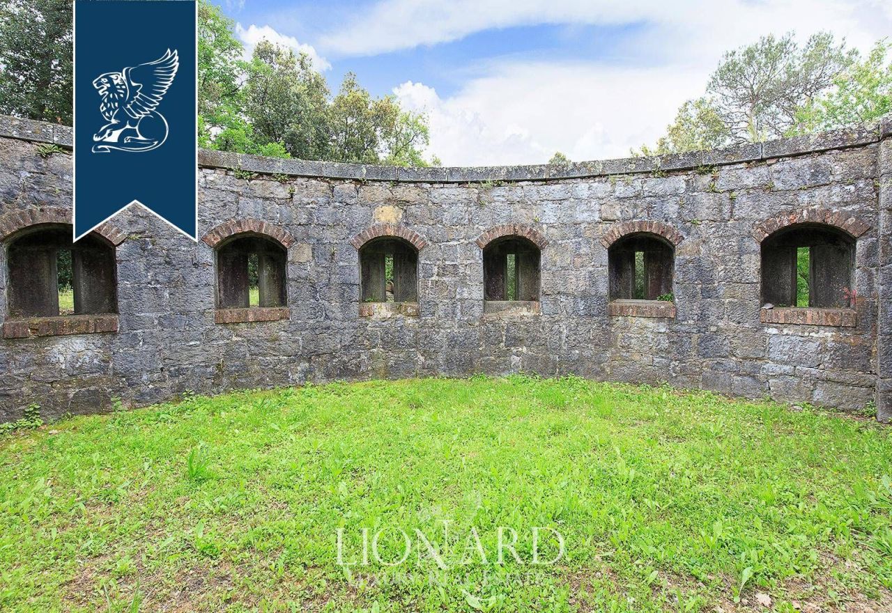 Замок в Специи, Италия, 350 м² - фото 9