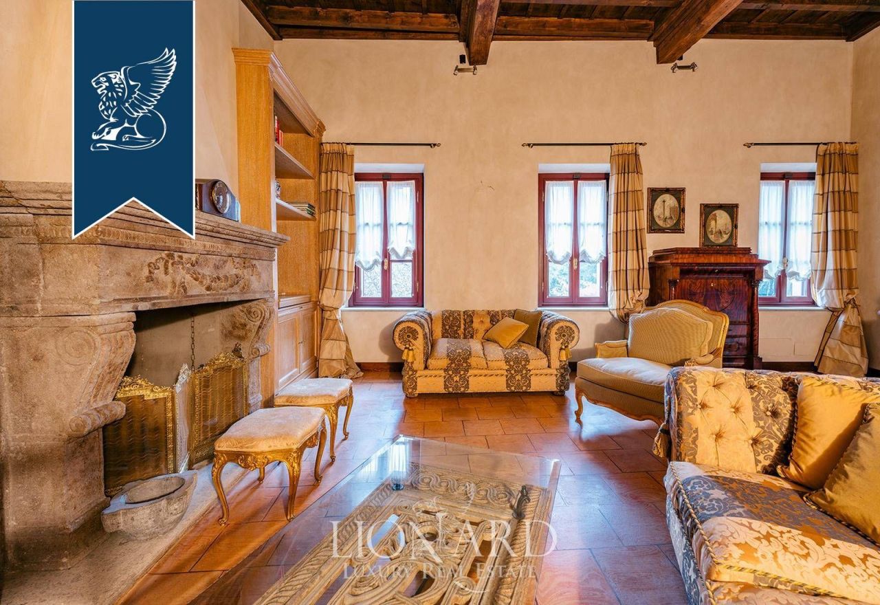 Вилла в Милане, Италия, 1 080 м² - фото 9