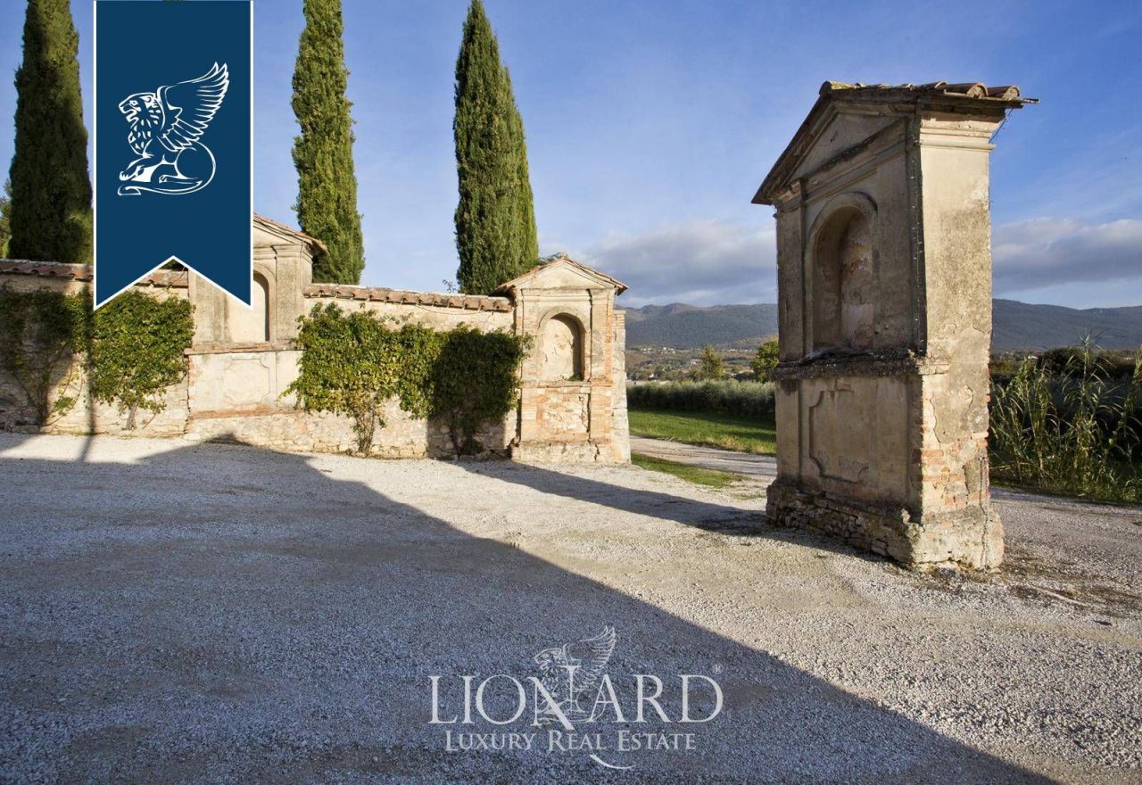 Вилла в Перудже, Италия, 1 500 м² - фото 9