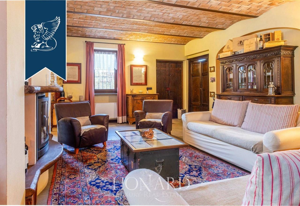 Вилла в Кунео, Италия, 700 м² - фото 9