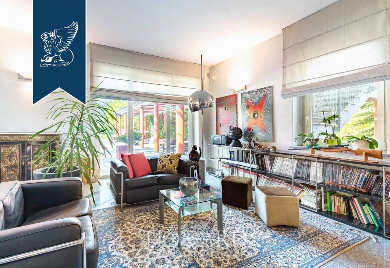 Вилла в Асти, Италия, 2 000 м² - фото 10