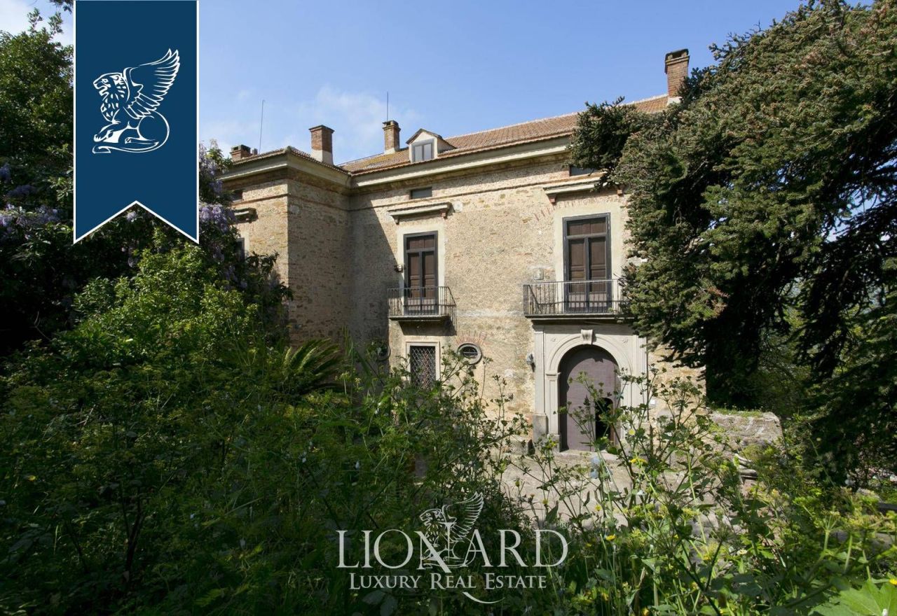 Вилла в Салерно, Италия, 400 м² - фото 9